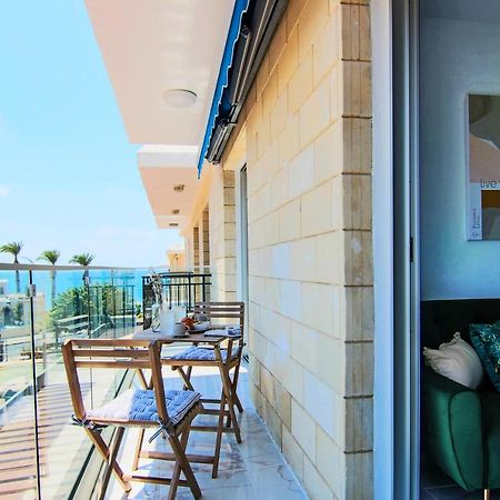 Phaedrus Living Seaside Luxury Flat Athina 21 Paphos Exterior foto