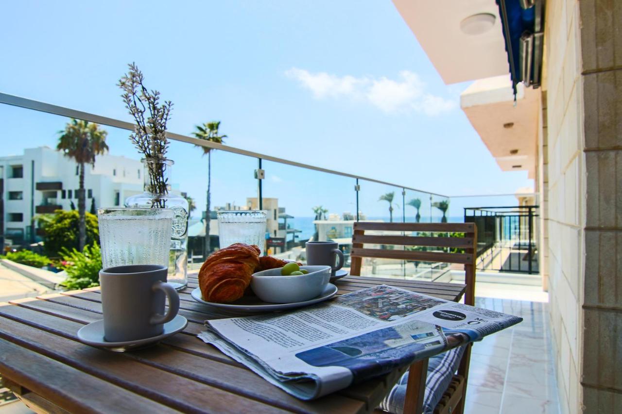 Phaedrus Living Seaside Luxury Flat Athina 21 Paphos Exterior foto