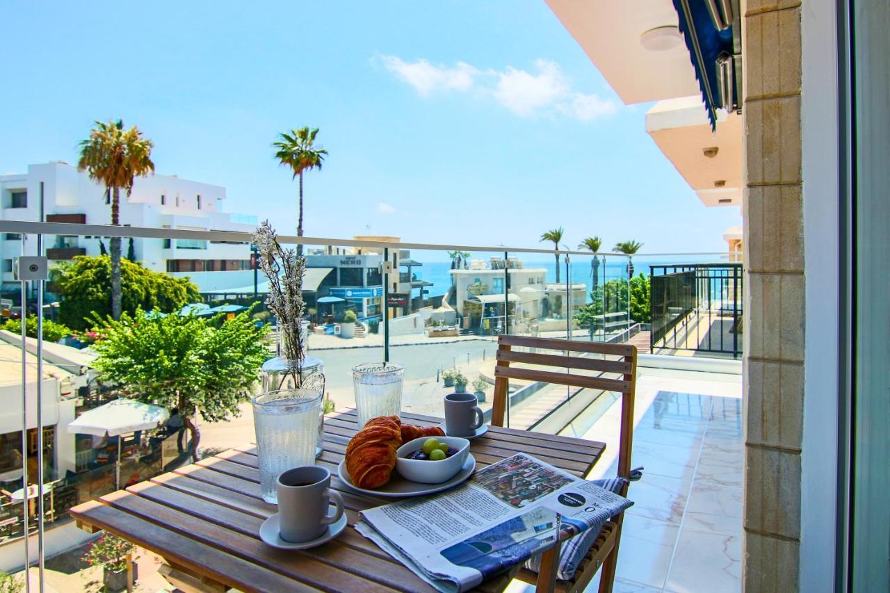 Phaedrus Living Seaside Luxury Flat Athina 21 Paphos Exterior foto
