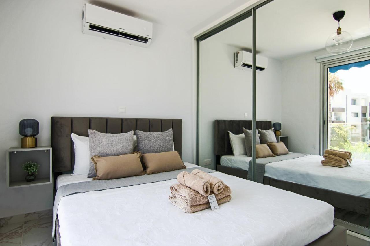 Phaedrus Living Seaside Luxury Flat Athina 21 Paphos Exterior foto