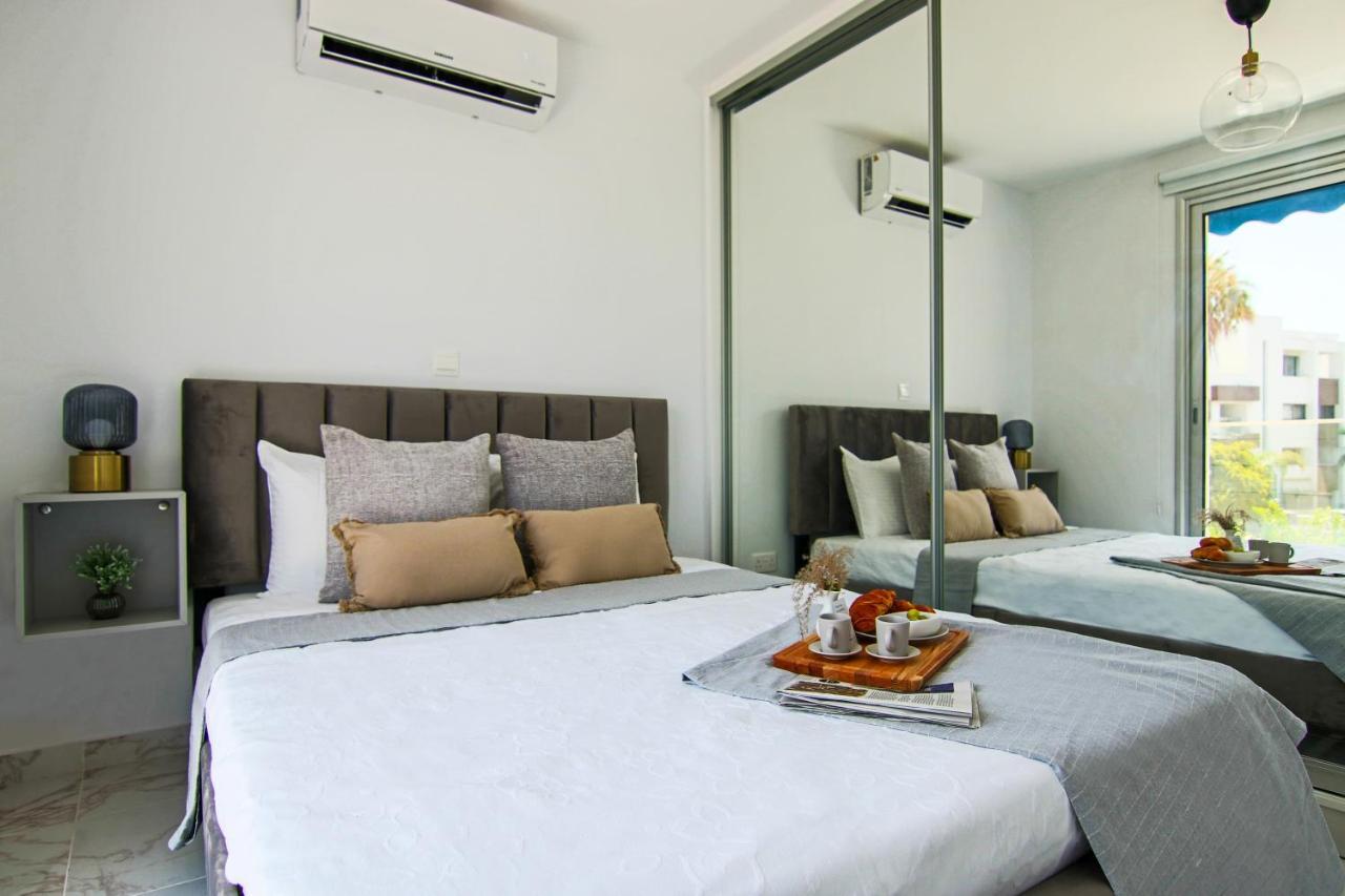 Phaedrus Living Seaside Luxury Flat Athina 21 Paphos Exterior foto