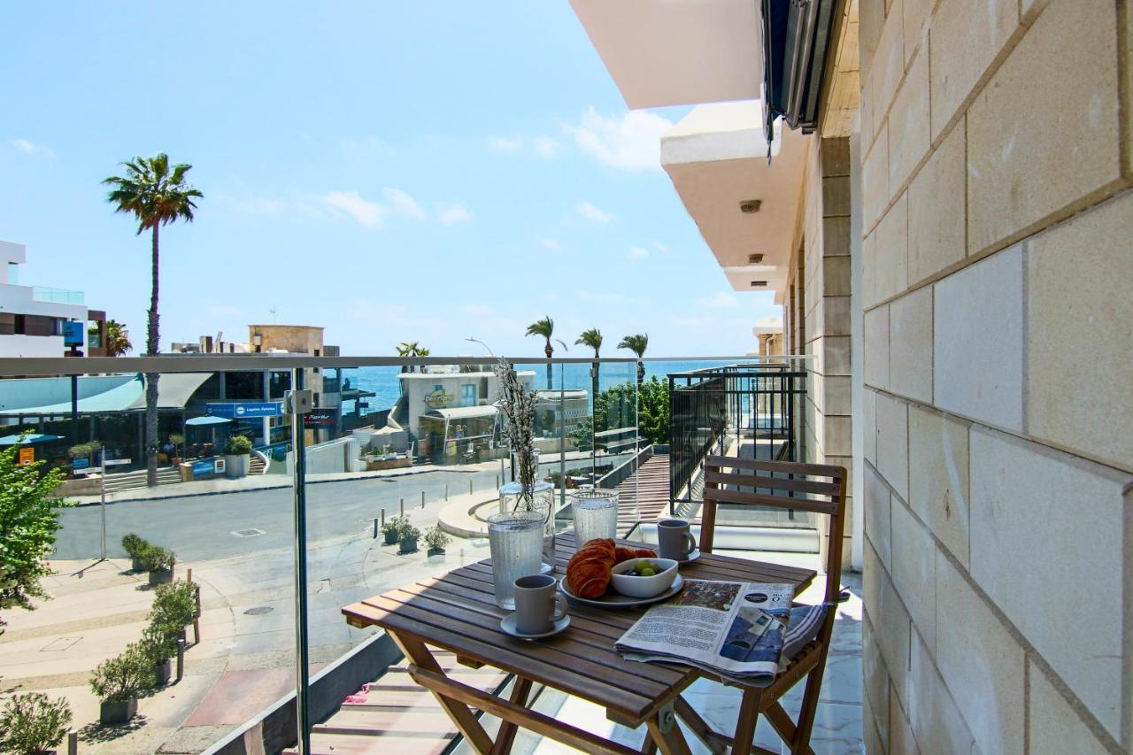 Phaedrus Living Seaside Luxury Flat Athina 21 Paphos Exterior foto
