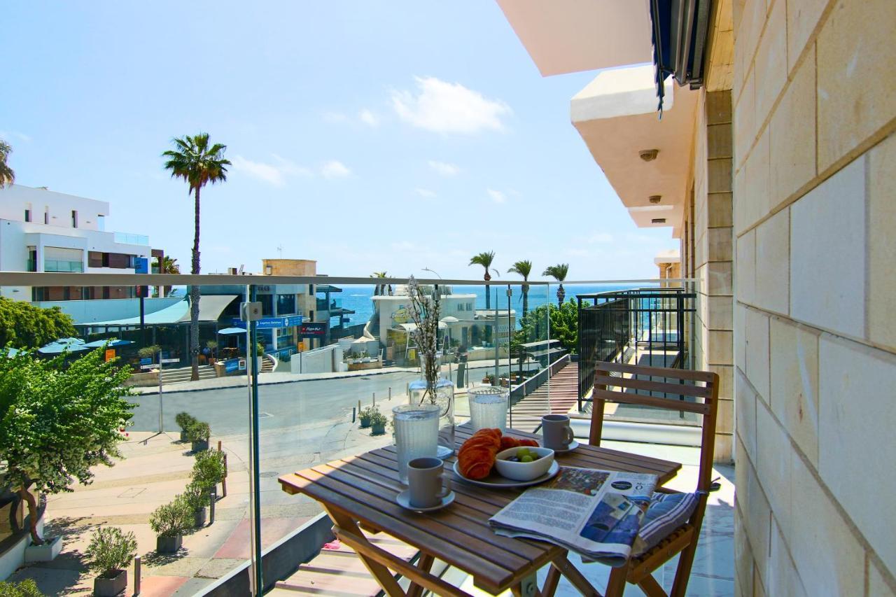 Phaedrus Living Seaside Luxury Flat Athina 21 Paphos Exterior foto