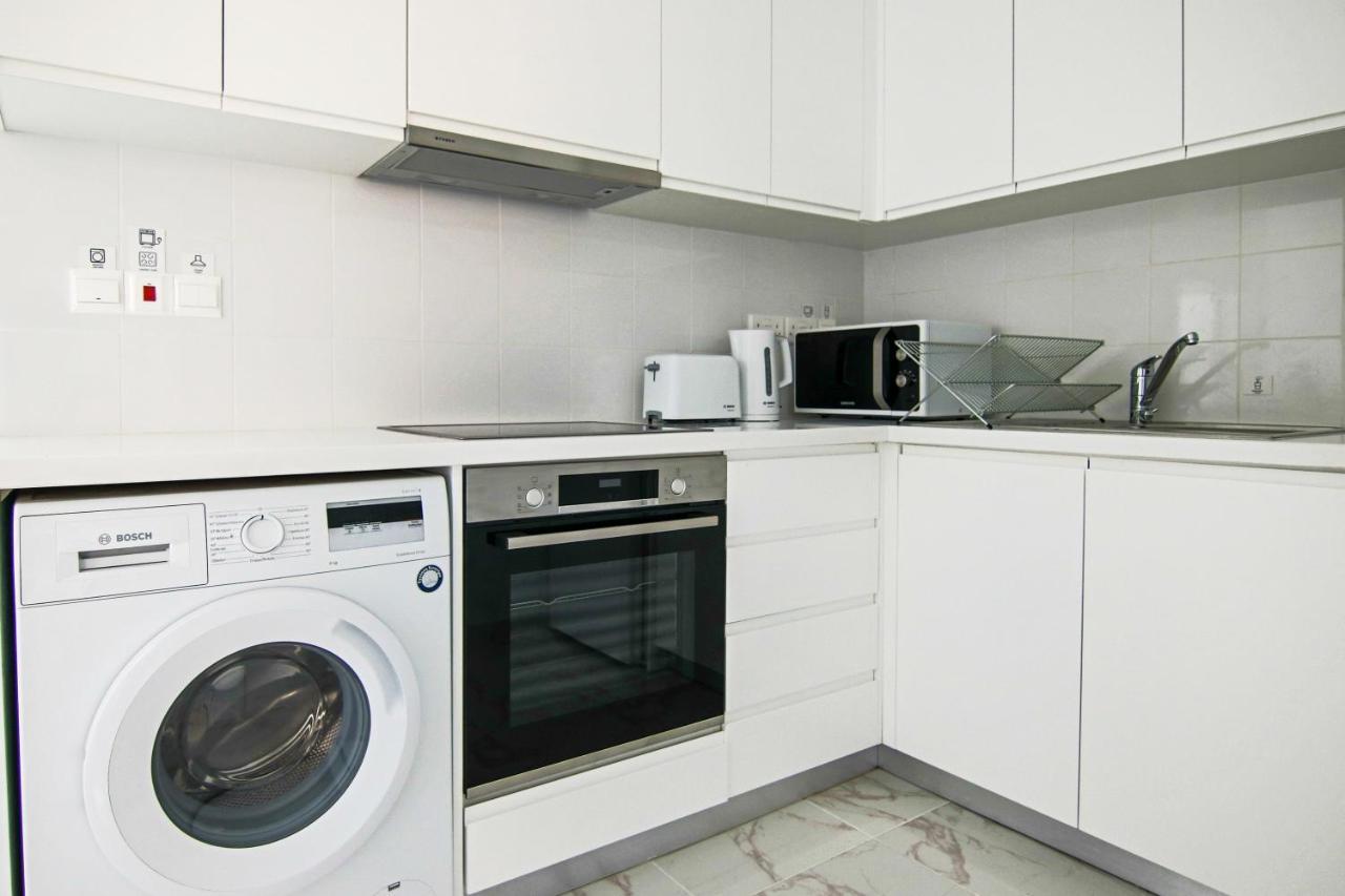 Phaedrus Living Seaside Luxury Flat Athina 21 Paphos Exterior foto