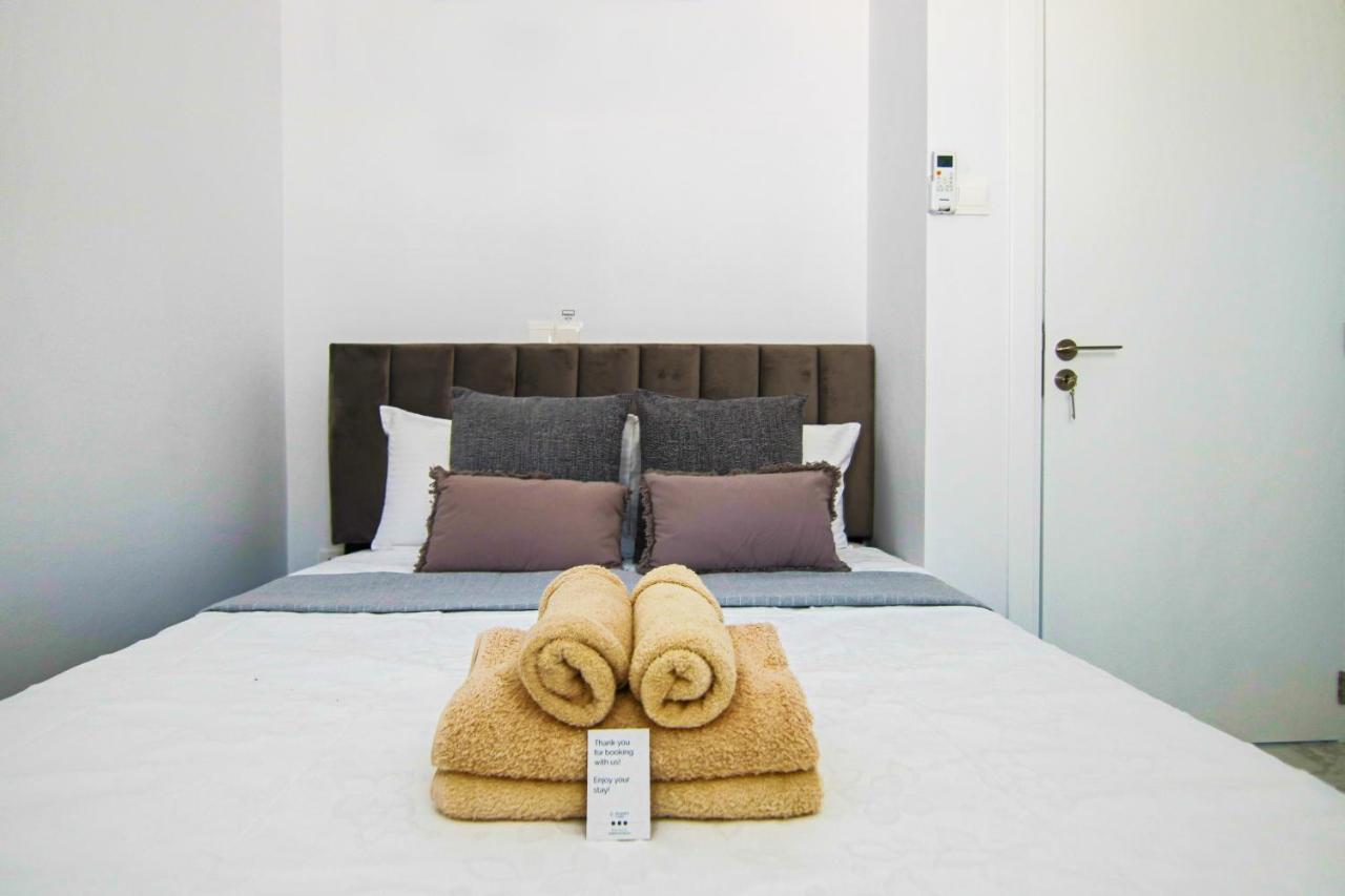 Phaedrus Living Seaside Luxury Flat Athina 21 Paphos Exterior foto