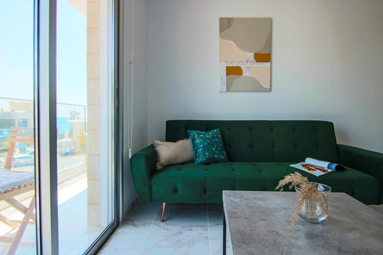 Phaedrus Living Seaside Luxury Flat Athina 21 Paphos Exterior foto
