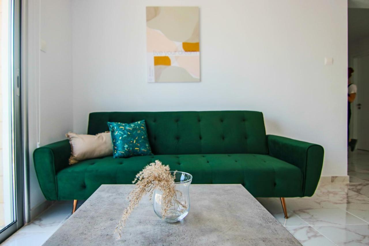 Phaedrus Living Seaside Luxury Flat Athina 21 Paphos Exterior foto