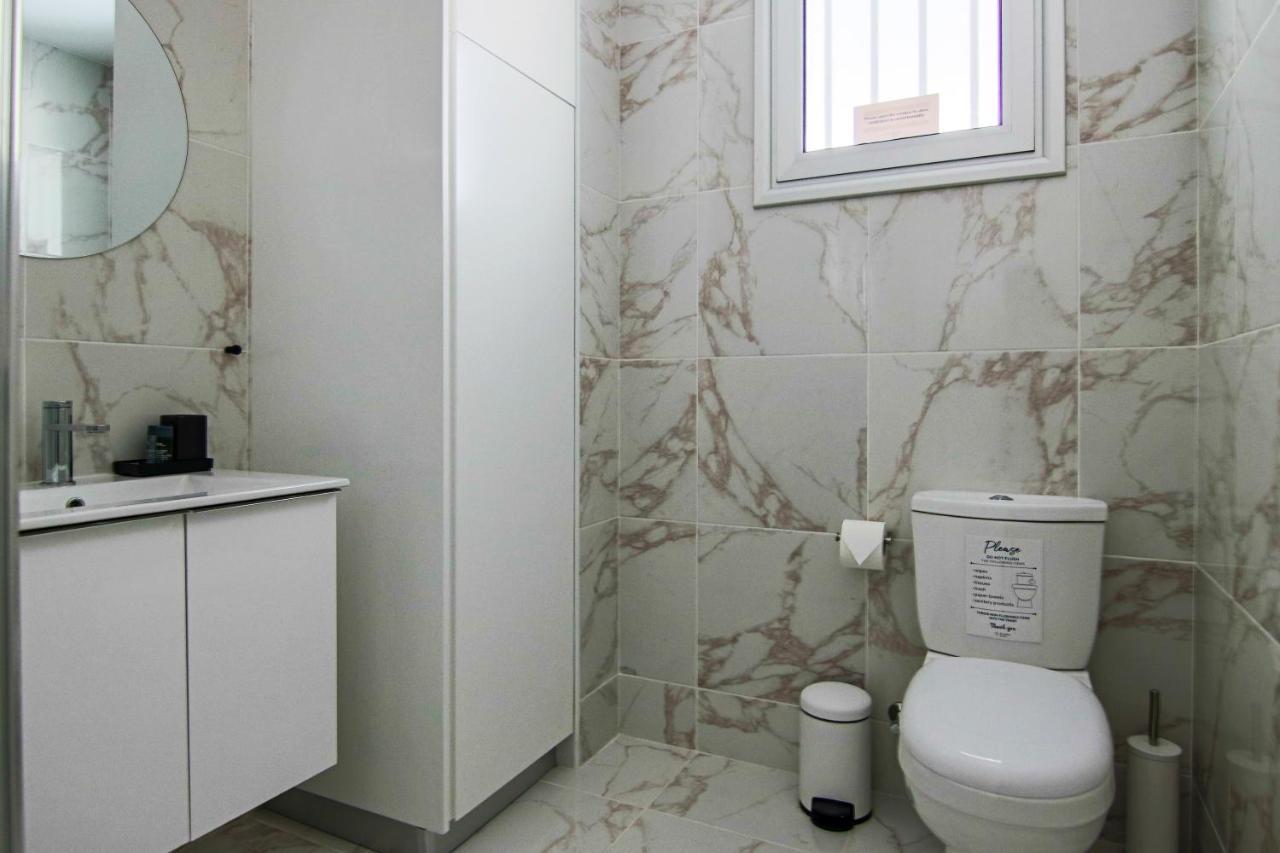 Phaedrus Living Seaside Luxury Flat Athina 21 Paphos Exterior foto