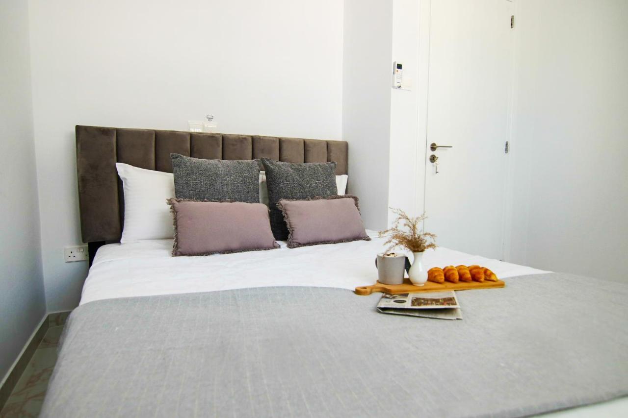 Phaedrus Living Seaside Luxury Flat Athina 21 Paphos Exterior foto